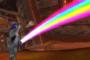Rainbow Generator - World of Warcraft