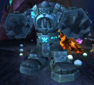 Deactivated War Construct Npc World Of Warcraft