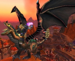 Mottled Drake - Item - World of Warcraft