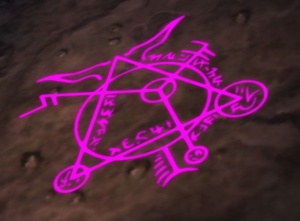 Twilight Rune of Water - Object - World of Warcraft