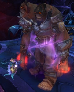 Halfus Wyrmbreaker - NPC - Cataclysm Classic