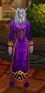 Lunar Festival Emissary - NPC - World of Warcraft