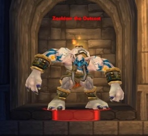 Zaeldarr the Outcast - Quest - Classic World of Warcraft