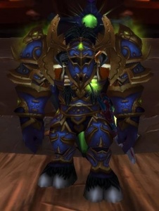 Warrior Season 4 Transmog Set - Buy Brutal Gladiator's Battlegear