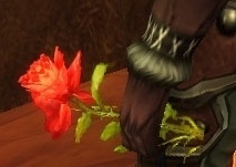 lærer Kaptajn brie Ikke nok Red Rose - Item - World of Warcraft