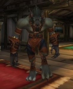 Packleader Ivar Bloodfang - NPC - World of Warcraft