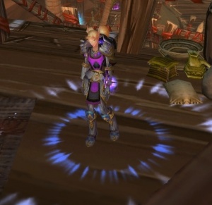 Estilhaço de Infortúnio - Item - Cataclysm clássico