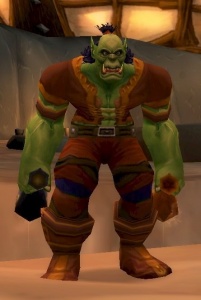 Soran Cod Soran - NPC - Classic World of Warcraft