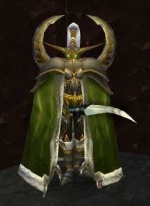 Shadow Warden Npc World Of Warcraft