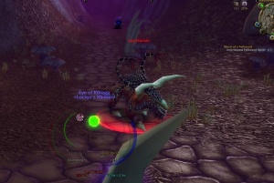 地狱犬的灵魂 任务 经典魔兽世界