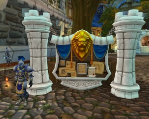 Hero S Call Badlands Quest World Of Warcraft