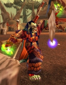 Gor'drek - NPC - WotLK Classic