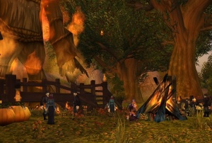Explosion de boules puantes ! - Quête - World of Warcraft