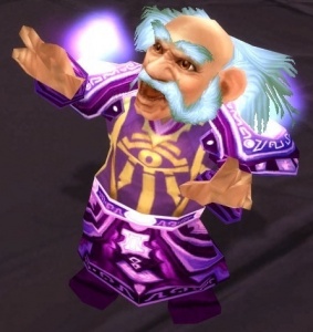 Kirin Tor Mage - NPC - Cataclysm Classic