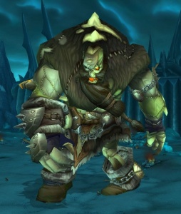 Putridus The Ancient Npc World Of Warcraft
