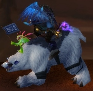 Big Blizzard Bear - Achievement - of Warcraft