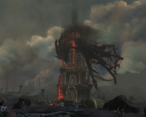 Resultado de imagem para wow fim dos tempos