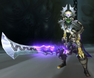 Twilight Champion - NPC - World of Warcraft
