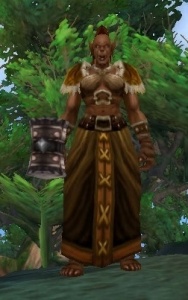 Aggra - NPC - Mists of Pandaria Classic