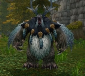 Rampaging Owlbeast - NPC - Cataclysm Classic