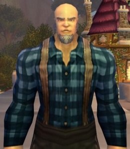 lumberjack shirt blue
