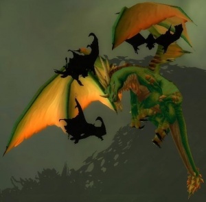 Green Dragon - NPC - World of Warcraft