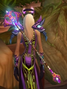 奥秘星杖 物品 魔兽世界