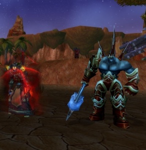 Demon Soul: Felguard - Spell - Cataclysm Classic