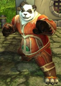 Tian Instructor - NPC - World of Warcraft