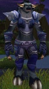 Eroded Mail Armor Item Tbc Classic