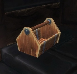 Shipwright's Tools - Item - World of Warcraft