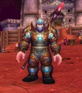 Charscale Battlegear Transmog Set World Of Warcraft