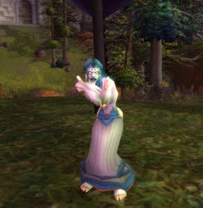 格莉丝 戴玛 Npc 魔兽世界 格莉丝 戴玛 Npc 魔兽世界