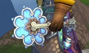 朔弥的扇子 物品 魔兽世界