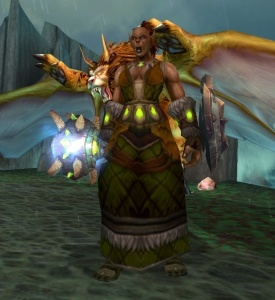 Aggra - NPC - Cataclysm Classic