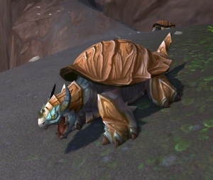 Shoreshell Snapper - NPC - World of Warcraft