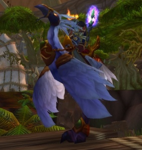 Swift White Hawkstrider - Oggetto - [Cataclysm Classic]