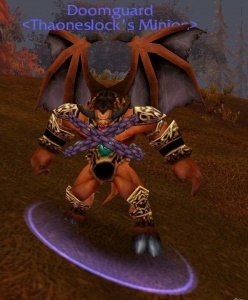 WoW Classic Doomguard