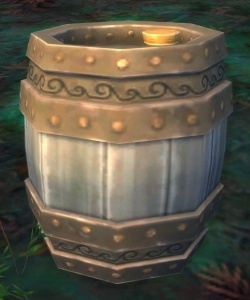 Unga Keg - Object - World of Warcraft