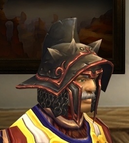 Invidious Casque - Item - World of Warcraft