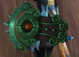 朔弥的盾牌 物品 魔兽世界