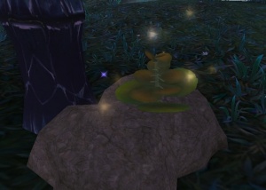 Jademoon Leaf - Item - World of Warcraft