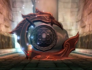 皇帝的罪责 卷四 物件 魔兽世界