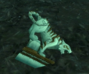 FLAG - Statue of Xuen - Quest - World of Warcraft