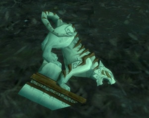 Statue of Xuen - Object - World of Warcraft