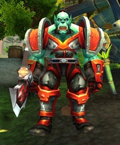 General Nazgrim - NPC - World of Warcraft