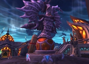 Die Kaiserin Objekt World Of Warcraft