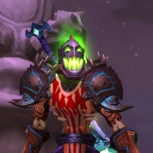 无头骑士的恐惧兜帽 物品 魔兽世界