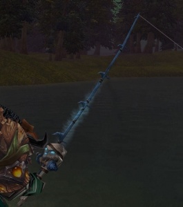 Bone Fishing Pole Item World Of Warcraft Bone Fishing Pole