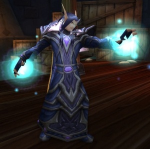 Sorin Magehand - NPC - World of Warcraft
